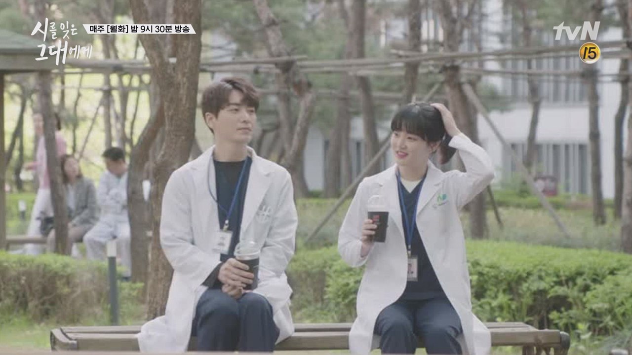 남친의 정석, 이준혁의 시그널~♥ (팔꿈치 효과 뺨치는 정수리(?) 효과)