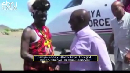 Chipukeezy's Take on Gideon Moi, DP Ruto 'Beef'