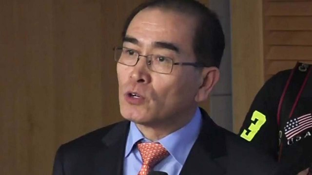 태영호 김정은, 완전한 비핵화 불가능 / YTN