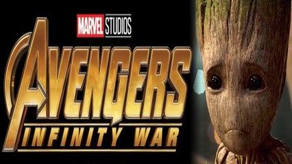 Avengers Infinity War: Groot's Last Words meaning will make you CRY; Know here | FilmiBeat