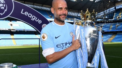 下载视频: 100 points, but Guardiola insists Man City can improve