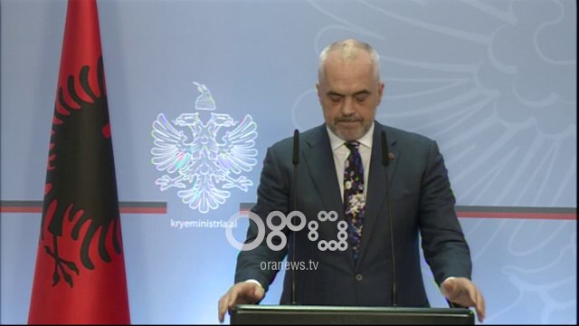 Hapja e negociatave, Rama: Nuk është dhuratë nga BE, mirënjohje paraardhësve!