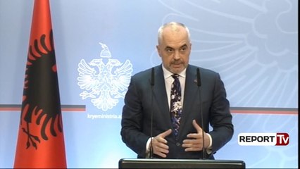 Report TV - Raporti pozitiv i KE , Rama: Jam i emocionuar, ata që merren me frymëmarrjen e ndjejnë