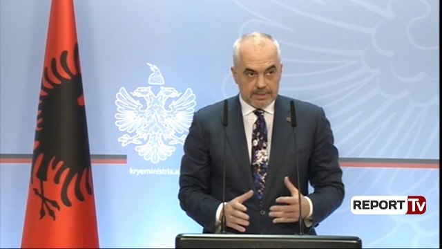 Report TV - Raporti pozitiv i KE , Rama: Jam i emocionuar, ata që merren me frymëmarrjen e ndjejnë