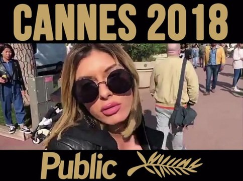 Cannes 2018 : Yes she Cannes : Quand la cousine de Jennifer Lopez se fait remarquer en pleine Croisette !
