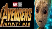 Avengers Infinity War में  Groot के आखिरी शब्दों का मतलब रुला देगा आपको; Here's why | वनइंडिया हिंदी