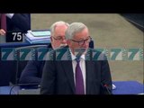JUNCKER KERKON INTEGRIM TE BALLKANIT NE BE PASI RREZIKOHET NGA LUFTA - News, Lajme - Kanali 7
