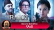 Raazi Weekend Box Office Collections | Alia Bhatt | Vicky Kaushal | #TutejaTalks