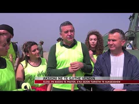 Klosi: Pa mjedis të pastër, s’ka sezon turistik të suksesshëm - News, Lajme - Vizion Plus