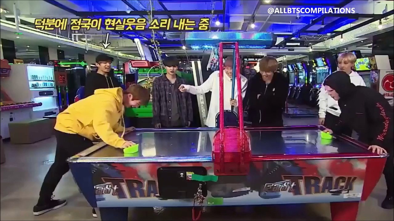 BTS CAN'T STOP LAUGHING