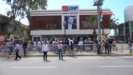 Mersin-Kılıçdaroğlu Suriyeliler Evlerine Dönecek