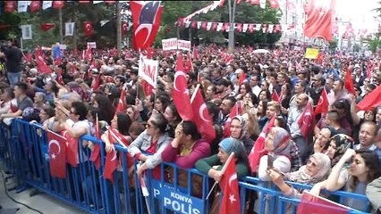 İnce: 'Genç işsizlik yüzde 20'lerde'- KONYA