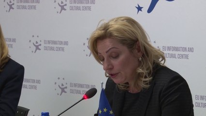 BE «NGEL NE KLASE» KOSOVEN, APOSTOLOVA «KRIMI DHE KORRUPSIONI, PROBLEME TE MEDHA» LAJM