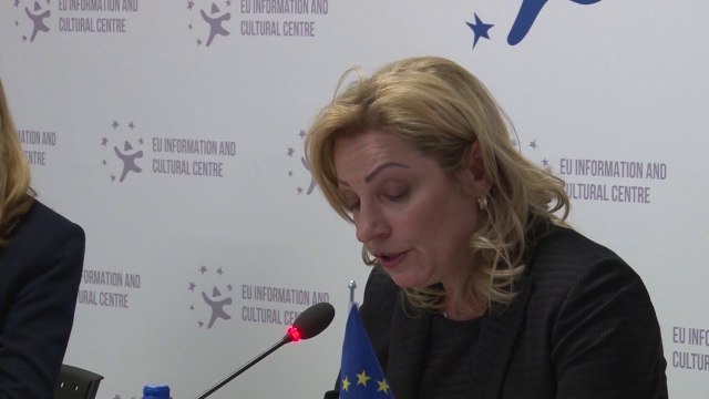 BE «NGEL NE KLASE» KOSOVEN, APOSTOLOVA «KRIMI DHE KORRUPSIONI, PROBLEME TE MEDHA» LAJM