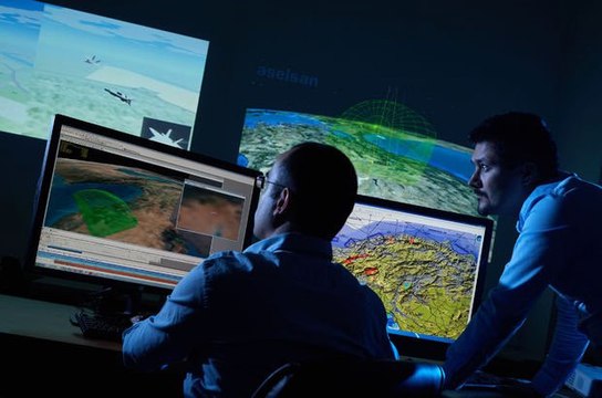 ASELSAN ile Savunma Sanayii Arasında Haberleşme Sistemi Projesi'nde Anlaşma İmzalandı