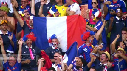La Coupe du Monde de la FIFA 2018 en intégralité sur beIN SPORTS