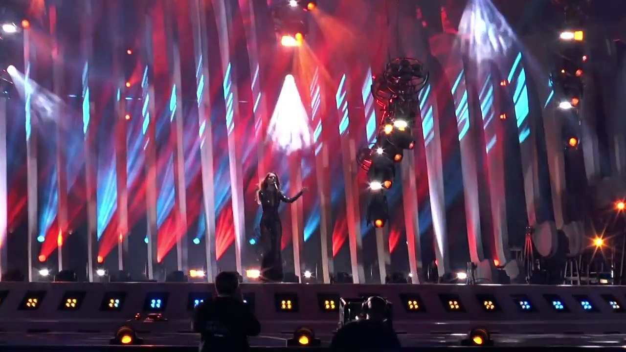 Eurovision 2018 - 1st Rehearsal | MY TOP 9 from Spain | 2ND DAY