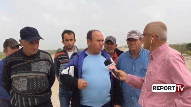 Report TV - Bypass-i i Fierit shkatërron rrugën, banorët: Shteti nuk po na kompenson