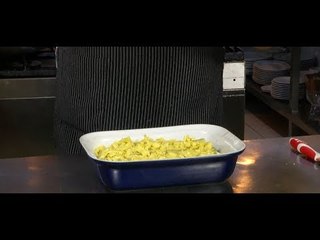 Receta Juaj - Kaneloni me gjize dhe spinaq