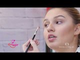 Sara's make up - Episodi 10-Si te luash me ngjyrat e buzeve dhe syve nga Sara Karaj