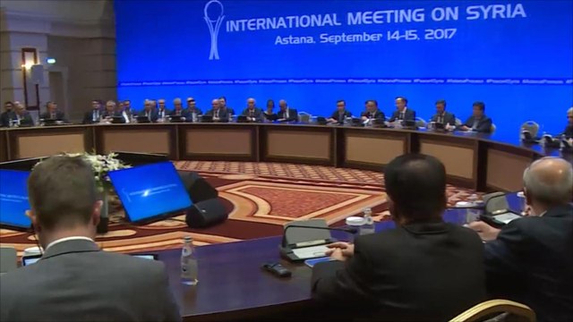 مفاوضات أستانا الجديدة.. تغيرات ميدانية وسياسية