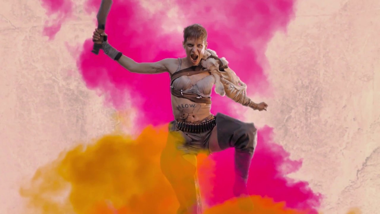 RAGE 2 - Trailer d'annonce