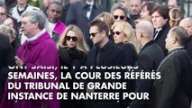 David Hallyday évoque l'album posthume de son père : 