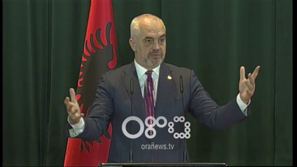 Ora News - Rama: Në Gjermani individë të lidhur ngushtë me PD-në bëjnë fushatë kundër nesh