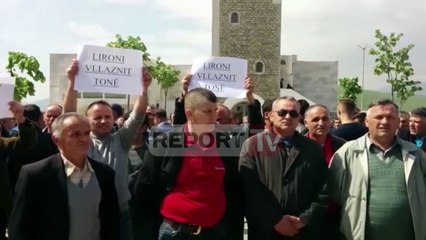 Report TV - Kukësi në protestë një ditë para vendimit të Apelit: Lironi 11 të arrestuarit