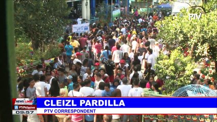 NEWS: 16k cast votes at Barangay Bagong Silang