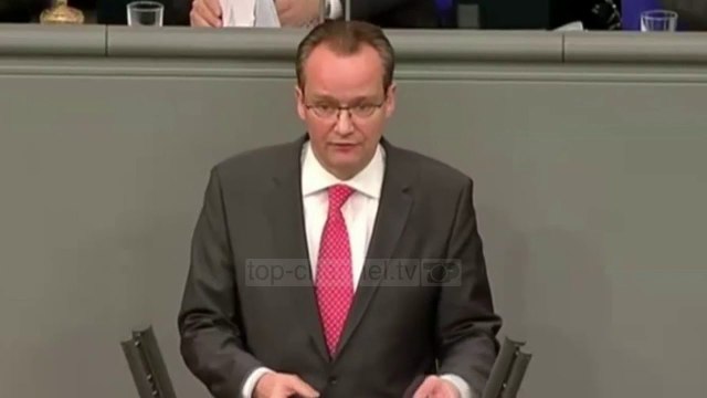 Kirchbaum: Vendimi për Shqipërinë, jo vetëm në bazë të raportit - Top Channel Albania - News - Lajme