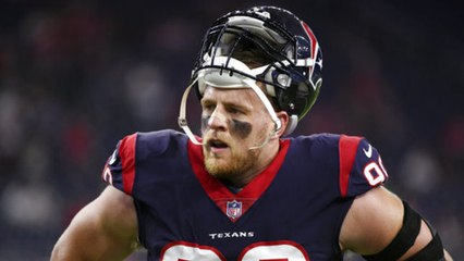 Bill O'Brien: 'Not at all concerned' about J.J. Watt regaining elite form