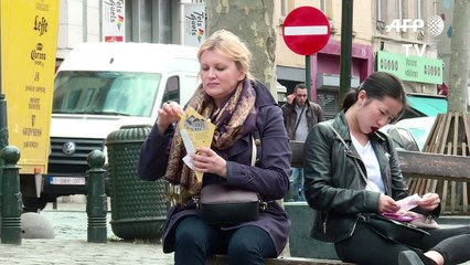 بلجيكا تضفي طابعا رياديا على اكشاك بيع البطاطا المقلية