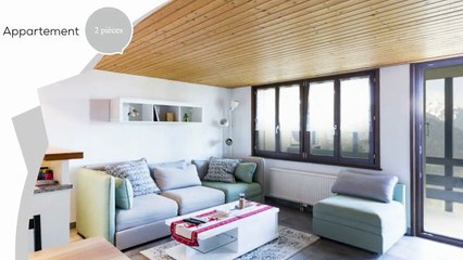 A vendre - Appartement - Gryon (1882) - 2.5 pièces - 44m²