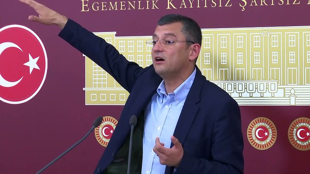 Özel: 'Sincabın da canı sağolsun, rakunun da canı sağolsun' - TBMM