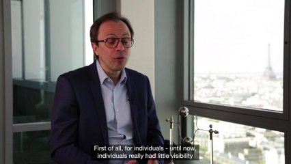 3 questions to Ludovic Levy