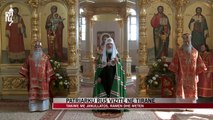 Patriarku rus Kiril vizitë në Tiranë - News, Lajme - Vizion Plus