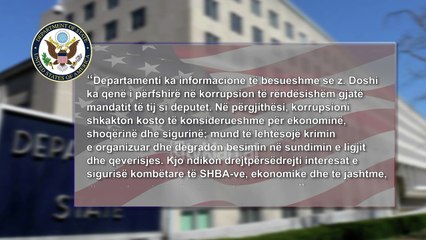 DASH per Tv Klan: Tom Doshi i perfshire ne korrupsion si deputet