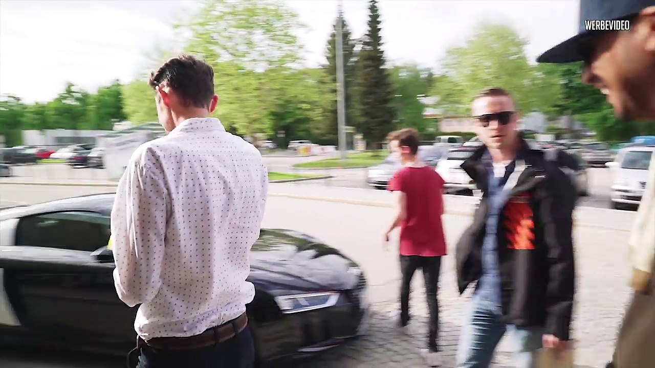 JP Performance - Es geht los! | Die Wörthersee Tour 2018 | Teil 1