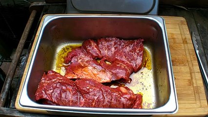 South Texas Grilled Fajitas Part #1