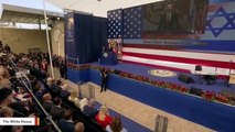 Jared Kushner Speaks At US Embassy Opening In Israel