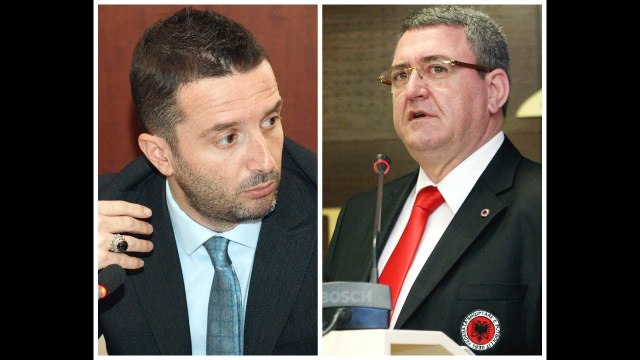 Report TV - Tatimet kontroll në FSHF, Braçe-Dukës: Pse je trembur dhe të ka kapur paniku?