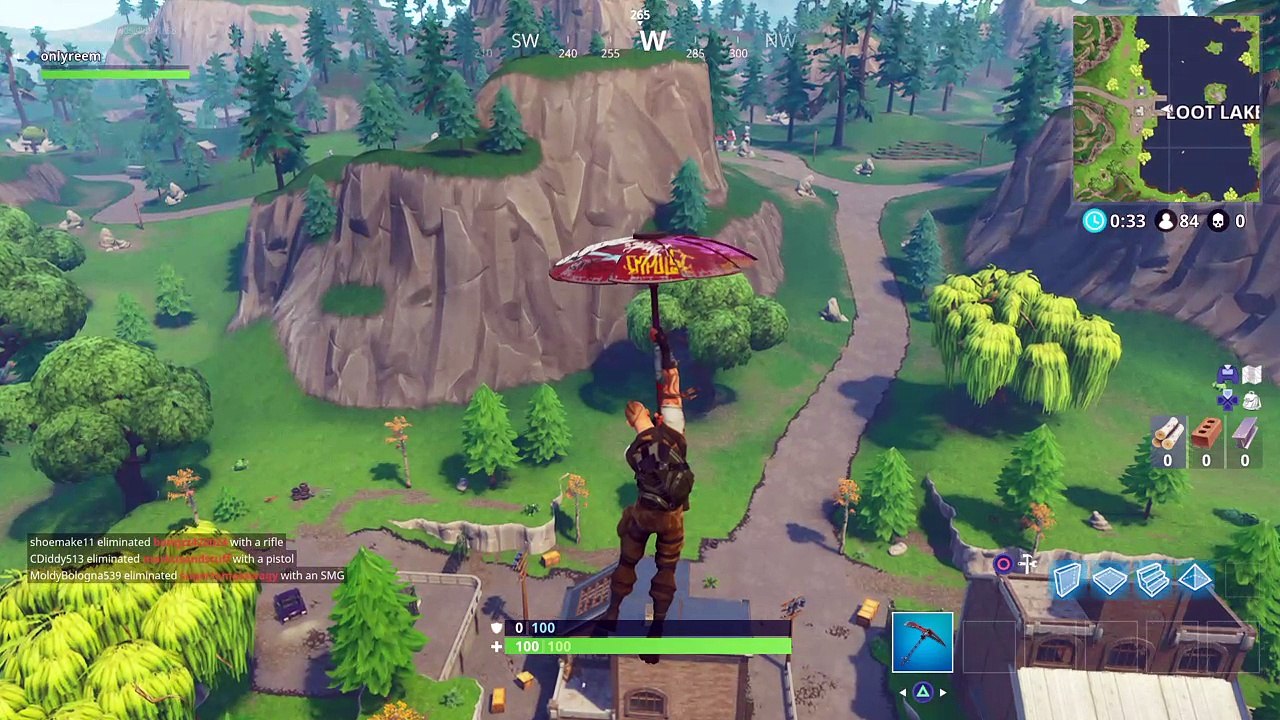 Grenade kill