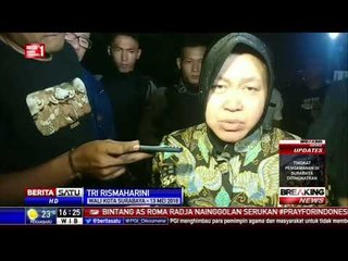 Serangkaian Bom Guncang Surabaya, Risma Liburkan Sekolah