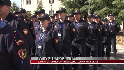 Xhafaj në Dibër: "Qytetarët do t’i kërkojnë llogari drejtuesve" - News, Lajme - Vizion Plus