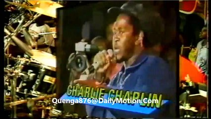 Sting 1991 Pt.2 - Ninja Man vs. Super Cat - Jamaica (HD)