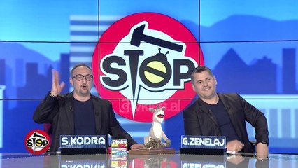 Stop - Qytetarët dhe parlamenti i “gladiatorëve”! (18 prill 2018)