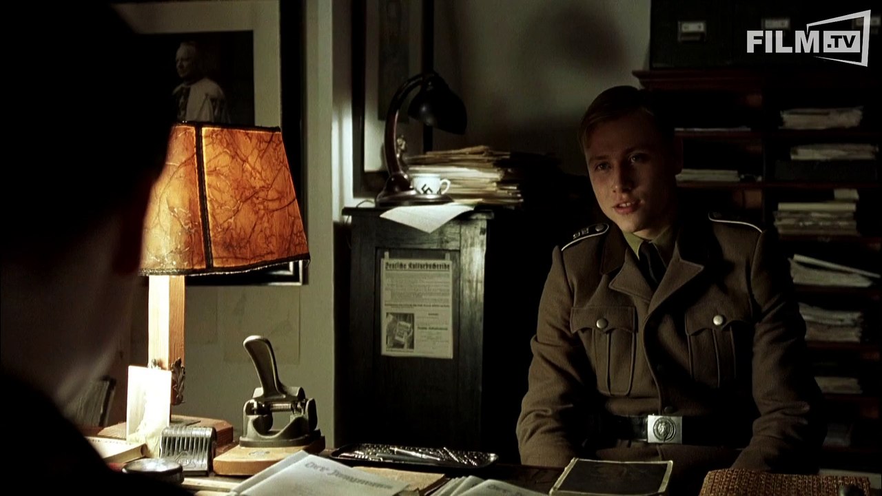 NAPOLA - ELITE FüR DEN FüHRER Trailer German Deutsch (2018) HD