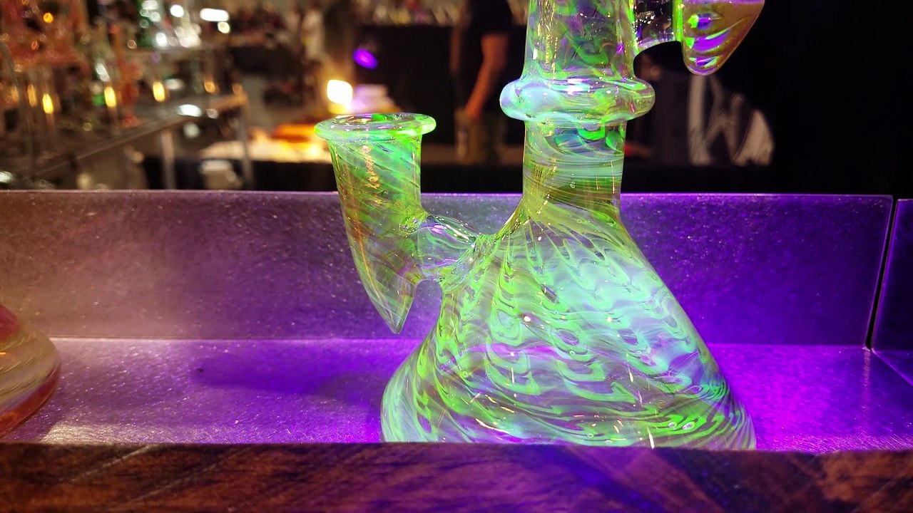 We Chat With Scott Griffin of Griffin Glass - ELEV8 Presents