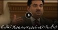 Khurram Dastagir eludes responding to query regarding Nawaz's controversial statement